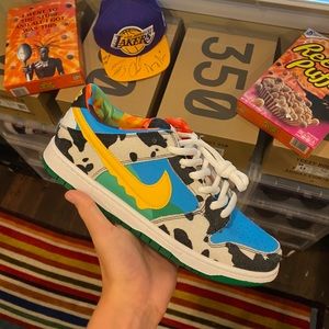 Size 10 chunky dunkys